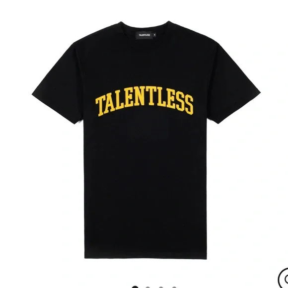 Talentless t shirt nwt size XXL unisex - Picture 3 of 4